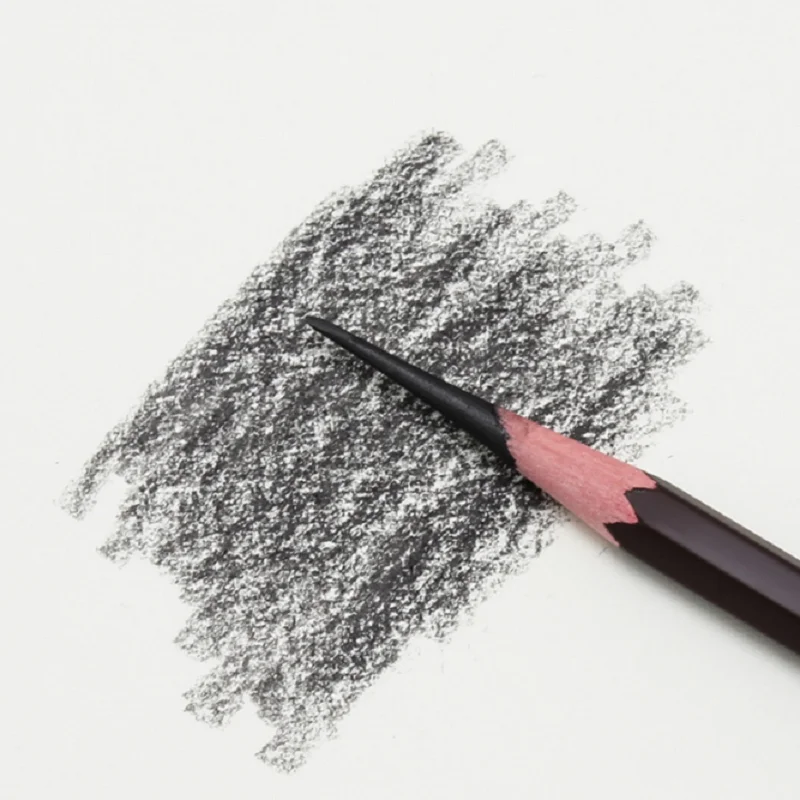 鉛筆画(手描き·額装込)  「黒い羽根」作品No 91 鉛筆画(手描き·額装込) 「黒い羽根」作品No 91