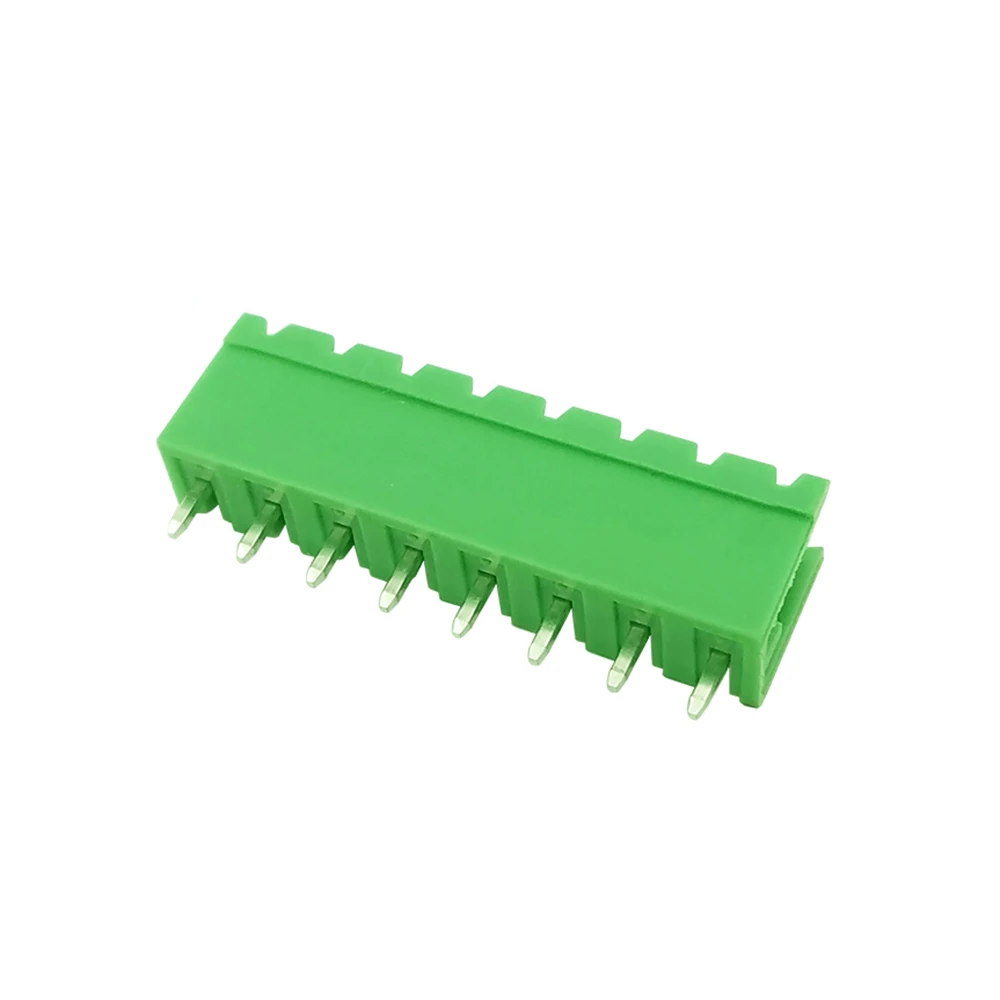 10Pcs 5.08mm 2EDGV 2EHDV KF2EDGV 5.08 2P ~ 12P PCB PLUG-IN TEMINAL BLOCKS CONNECTOR MSTBV 2,5/ 2-G-5,08  PHOENIX CONTACT DEGSON