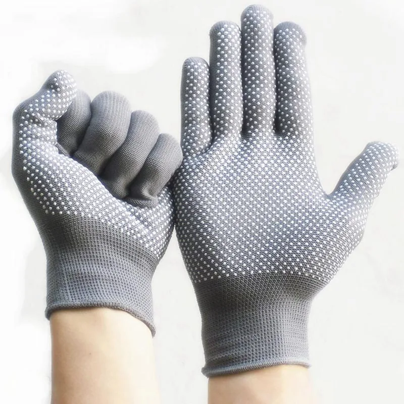 Safety Anti-cut Gloves Stab Resistant Stainless Steel Wire Metal Mesh Kitchen Butcher Cut-Resistant Safety Cut Proof Gloves