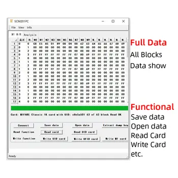 10 best sales Leitor de chaveiro RFID - №7