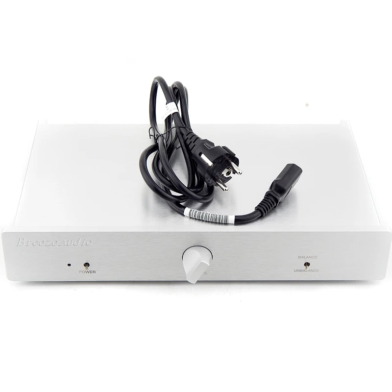 MBL6010D Clase dorada totalmente equilibrada para preamplificador de Audio salida XLR RCA JRC5534D AD4610 AD797 MUSES03 transformador TALEMA