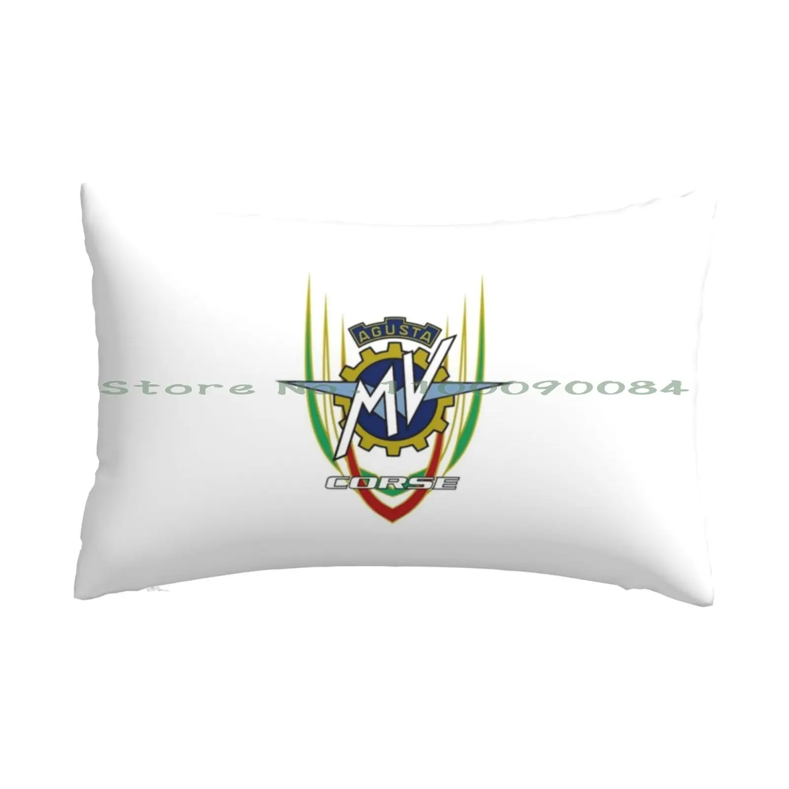 Mv Agusta Mv Agusta Pillow Case 20x30 50*75 Sofa Bedroom Cars Furiosa Fury Road Gasoline Lord Humungus Mad Max Car Post