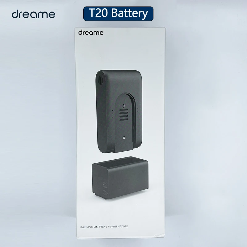 Original Dreame T20 battery pack set