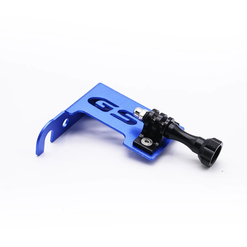 Motorcycle Front Left Camera Support Bracket For BMW R1200GS LC R1200GS LC ADV GoPro Motorcycle Accessories