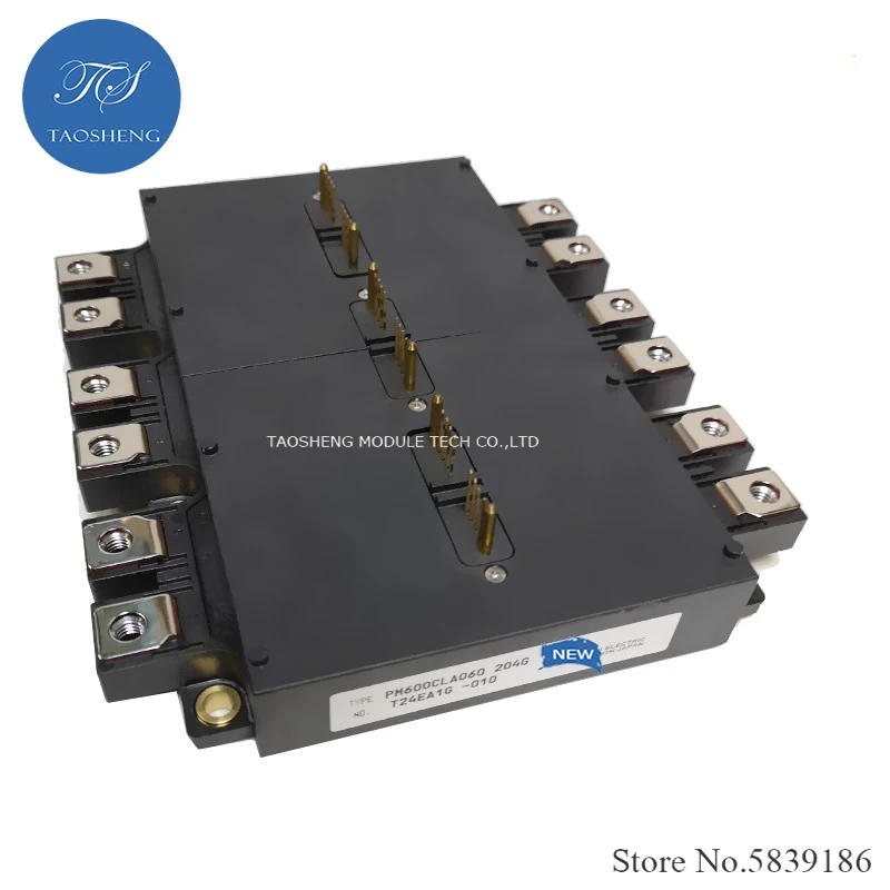 1PCS 100% New And Original PM600CLA060 600A 600V IGBT MODULE