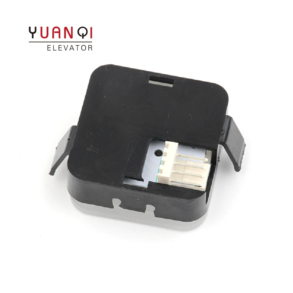 BS34C Elevator Button Outgoing Call Touch Button White Blue Light