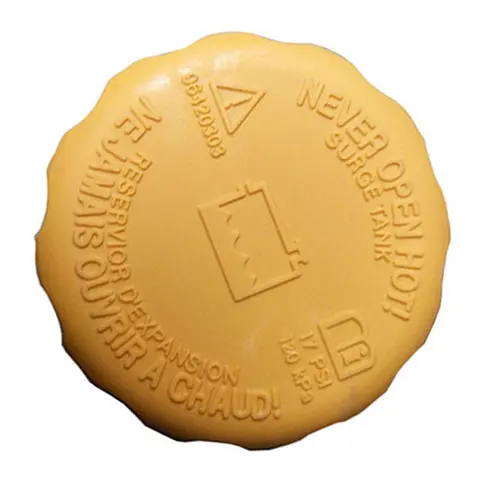 Chevrolet Aveo Optra Nubira Lanos Pontiac G3 for Ford 96420303 96536649 90500006 के लिए रेडिएटर एक्सपेंशन वॉटर टैंक कैप 10 best sales एवियो शेवरले - №10