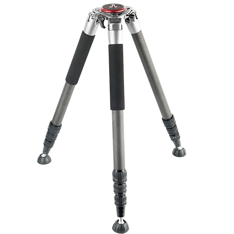 

35Pipe Professional Carbon Fiber Tripod for DSLR Camera Video Camcorder Birdwatching Heavy DutyCamera Stand Equipment instrument