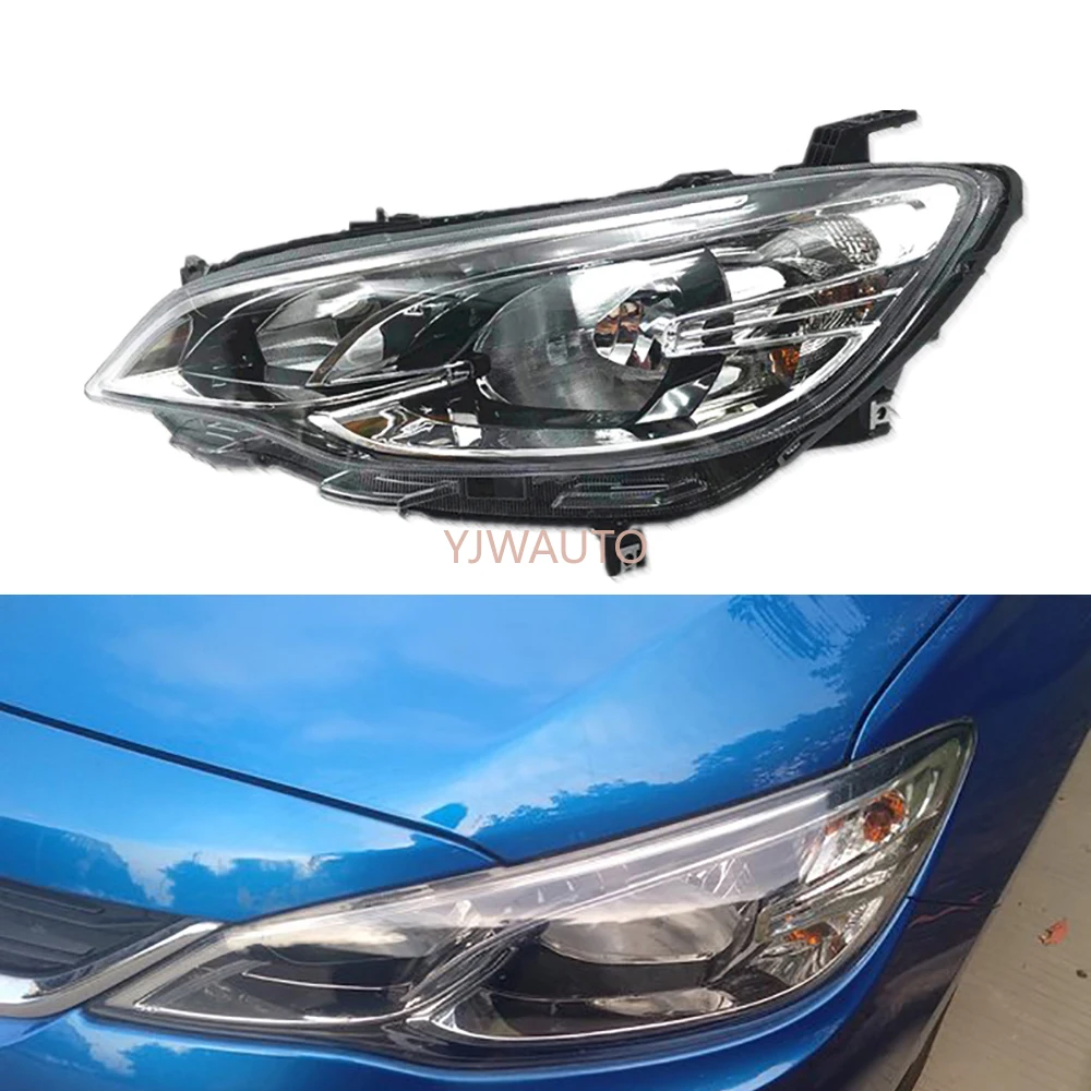 Headlights For Chevrolet Cavalier 2016-2019 Headlamp Assembly Daytime Running Light Auto Whole Car Light Assembly