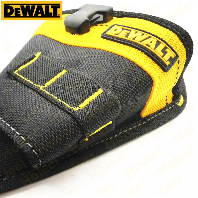 DEWALT for tool belt multi-function electrician repair kit bag Electric drill bag Multifunctional bag Waist bag