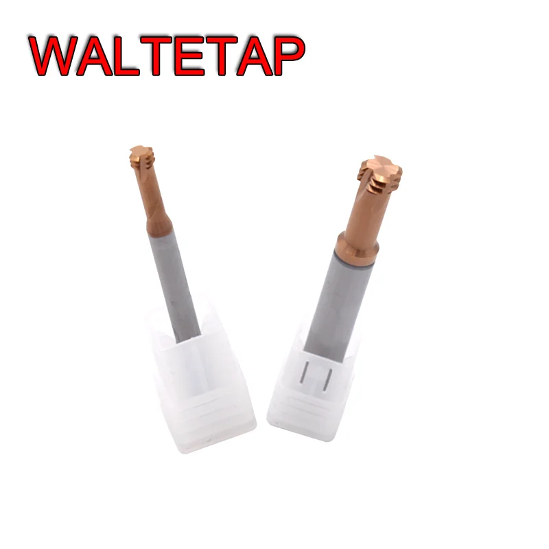 Cortador de fresa cnc de 60 graus, de aço de tungstênio, três fileiras, m1, m1.2, m1.4, m1.6, m2, m3, m4, m5, m6, m8, m10, m12, m14