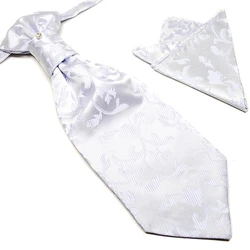 HOOYI 2019 neck tie set neck ties hanky Handkerchiefs Pocket square necktie cravat 20colors