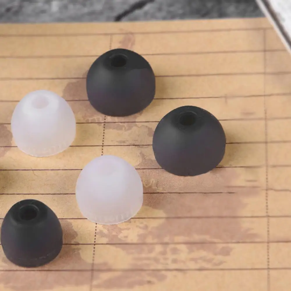 MDR EX750BT 무선 이어폰용 이어 패드, 실리콘 이어 캡, 이어폰 케이스, 이어패드, 이어팁, 1 쌍