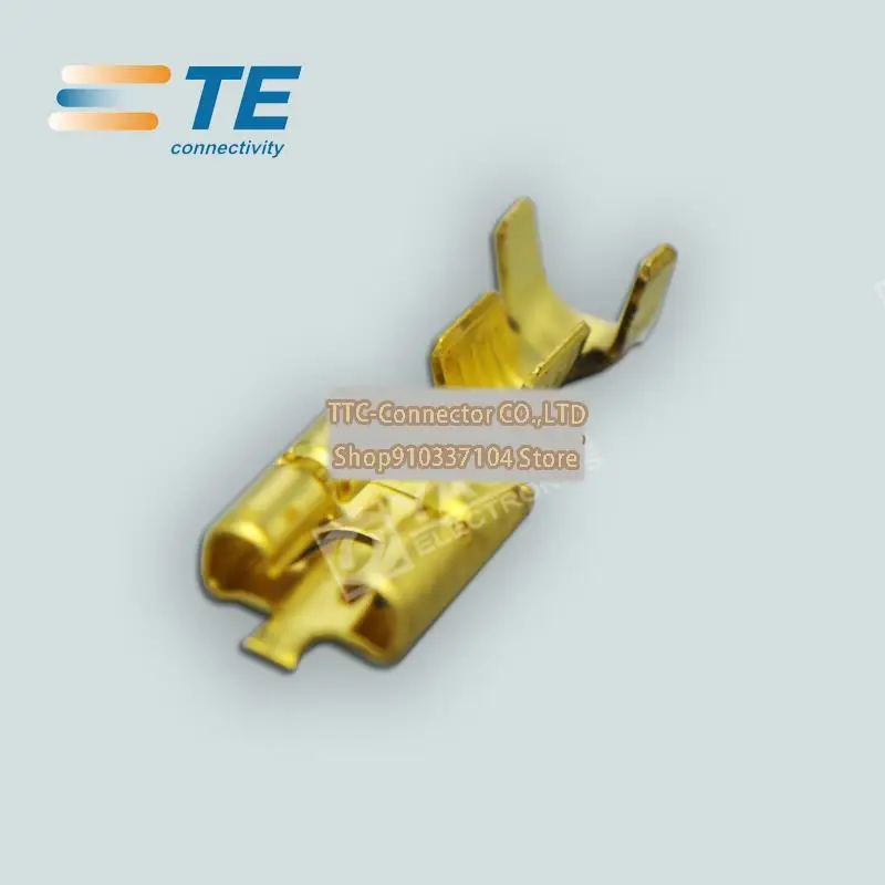 100 قطعة/الوحدة 63306-1 موصل قطع الاتصال السريع 100% جديد وأصلي