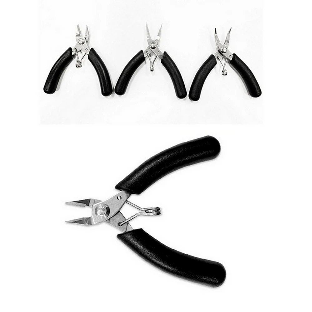 Proskit Mini Electrical Wire Cable Cutters Diagonal Cutting Pliers For Electrician Wire Cutting Side Snips Nipper Hand Tools