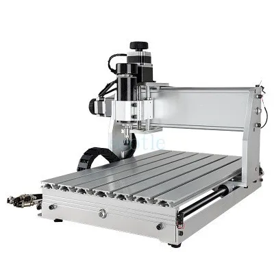 

CNC 3040 3Axis Milling Machine 500W CNC 3040 USB Router Ball Screw USB Line DIY Drilling Engraving Machine For wood