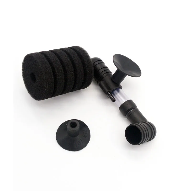 2Pcs Aquarium Suction Cup Aquarium Filter Sucker for Fish Tank Filtration Accessories XY-2822,XY-2831,XY-2821 and XY-2830