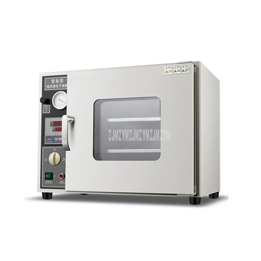 

DZF-6020A Electric Intelligent Vacuum Drying Oven Equipment Vacuum Chamber Oven For Laboratory Biochemistry Chemical Research