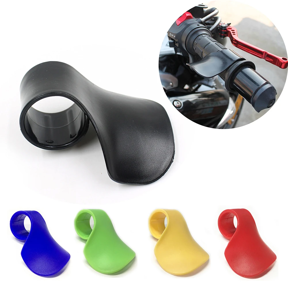 

Universal Motorcycle Accelerator Assist Wrist Rest Clip Throttle Clip Labor Saver Constant Speed Refueling Aid Accessories