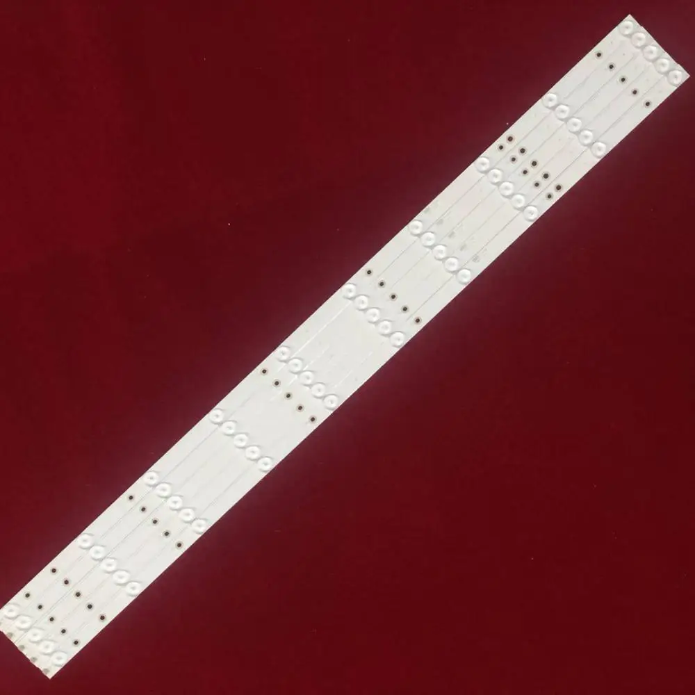 

LED Strip for 43PUS6101 43PUS6201 43PUS6262 43PUS6272 43PUS6401 43PUS6501 43PUS6551 43PUS7202 43PUK4900 GJ-2K16-430-D510-V4 V3