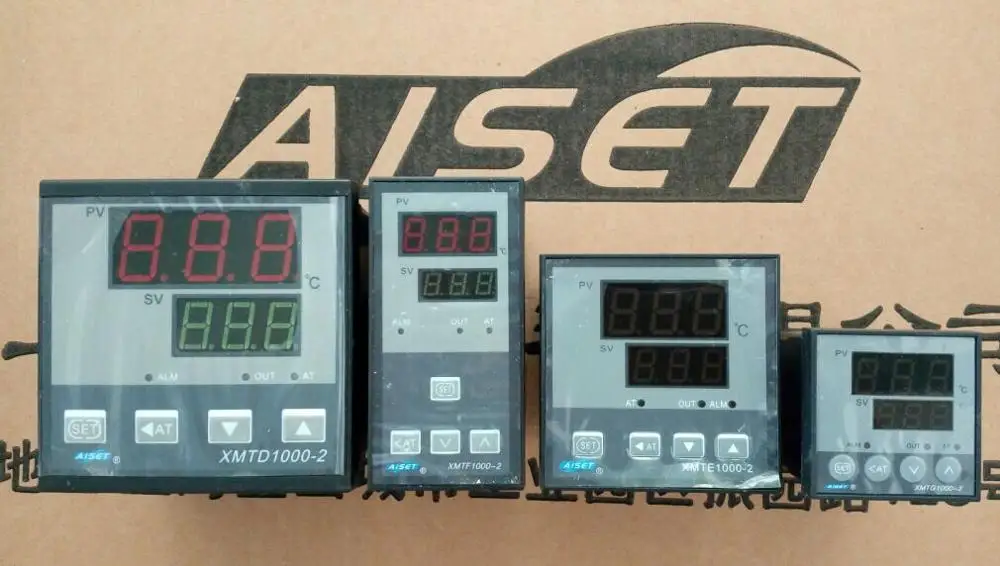 AISET Yatai temperature control meter XMTG1411A-Y(N) XMTG1411V-Y(N) XMTG1412A-Y(N) XMTG1401A-Y(N) temperature controller