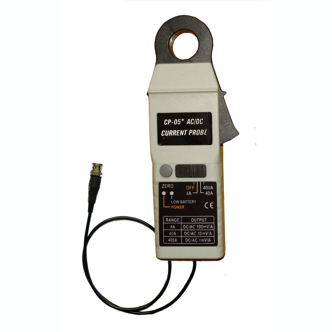 CP-05+ AC/DC Clamp Current Probe