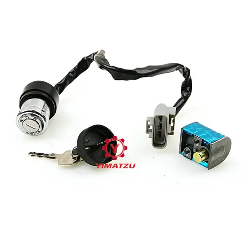 Imagen 2 del producto Conjunto de bloqueo de piezas ATVs, para CFMOTOR CFORCE 450/L 520L 500S 520S Quad Bik 9GQ0-010100