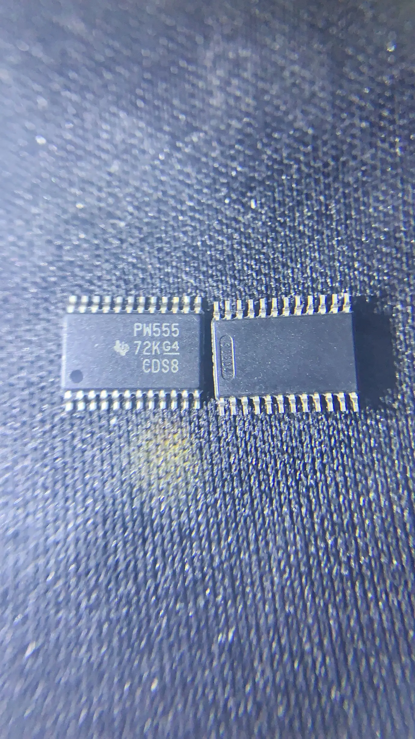 10 Cái/lốc TCA9555 TCA9555PWR PW555 TSSOP24 100% Gốc Mới Miễn Phí Vận Chuyển