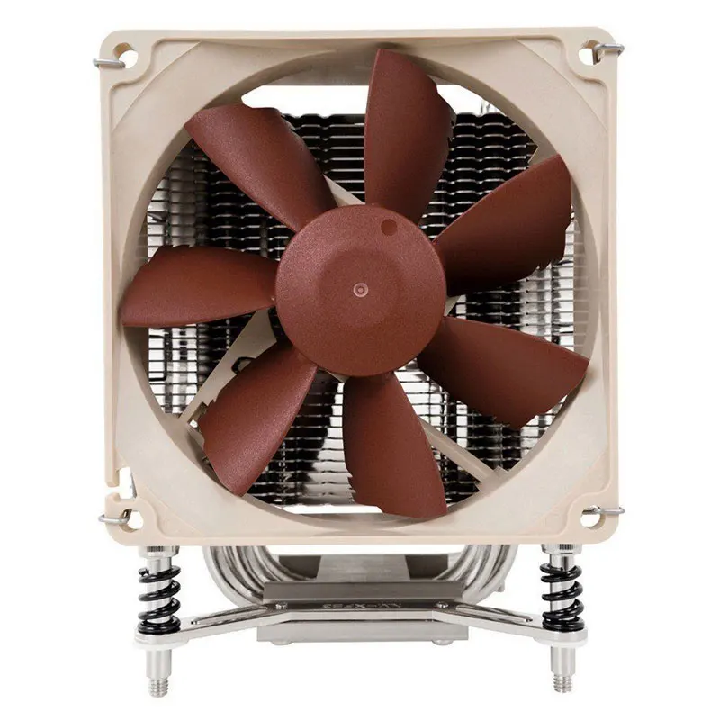 Noctua NH-U9DX i4 Dual 9CM PWM Speed Regulation Intel LGA2066, LGA2011-0 & LGA2011-3 (Square ILM & Narrow ILM), LGA1356, LGA1366