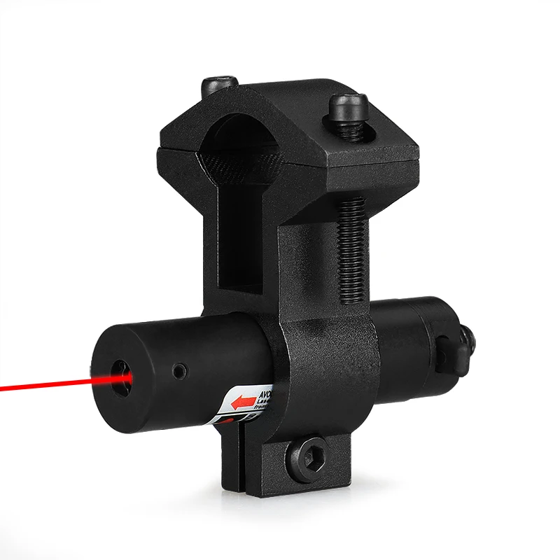 

PPT Mini Red Laser Sight Laser Device Tactical Hunting Laser Pointer With Universal Barrel L Mount Adapter gs20-0014