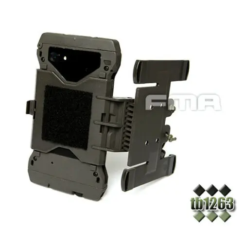 Nadaje się do iPhone 7 polowanie paintball tactical torebka pokrowiec ochronny FMA tb1263