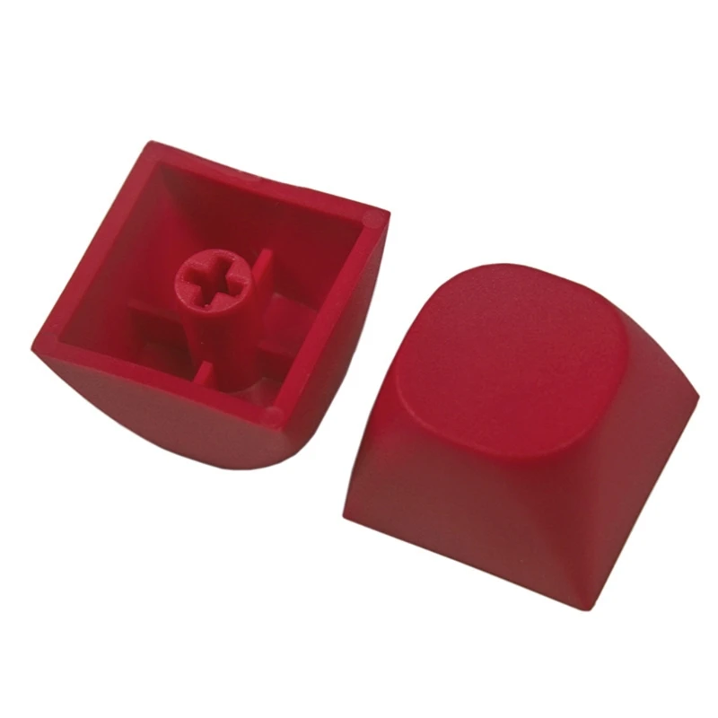 PBT Universal Keycaps MA Height 5-Side Dye Subbed Key Not Engraved for cherry MX Mechanical Keyboard 24BB