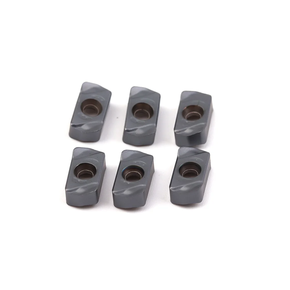 Insert LNMU0303ZER MJ AH725 AH130 100% Original Tungaloy Carbide inserts CNC Lathe Tools External Turning Blade Tools for Steel