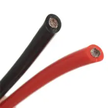 2M Flexible Silicone Copper RC Wires #2
