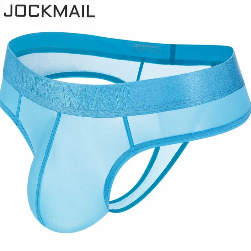 Sexy Ice Silk Men bikini Gay underwear men thong g string homme Jockstrap men\'s briefs Male sexy Pouch Lace Panties tanga hombre