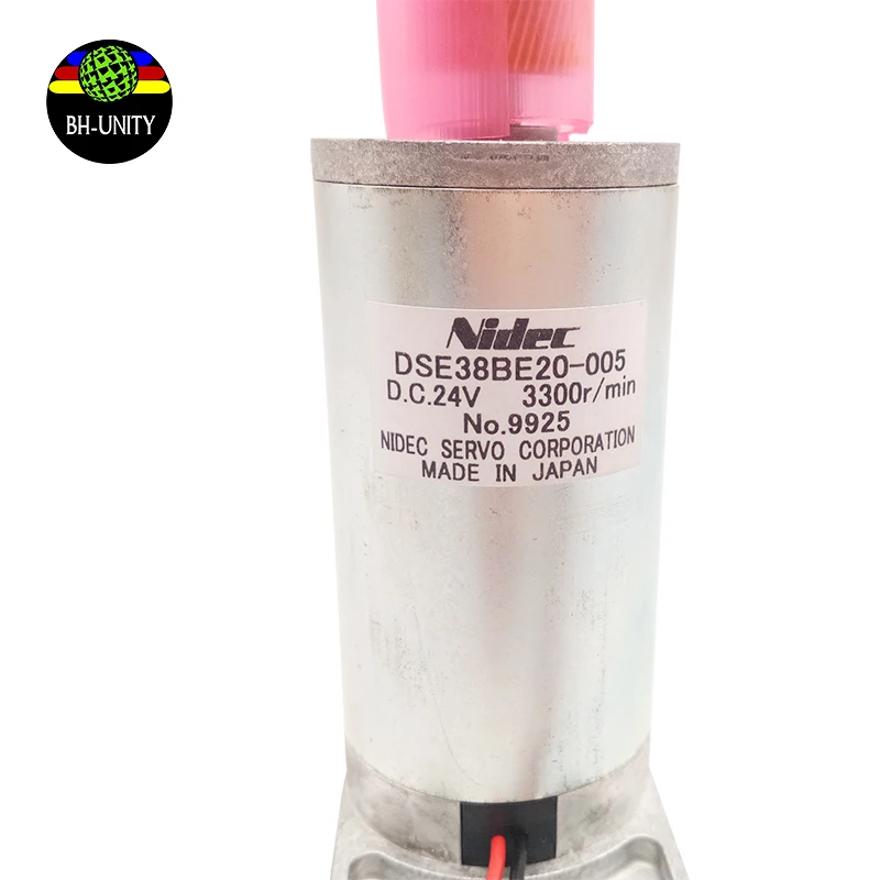 Imagem -02 - Scan Motor 7876709010 para Vp540 Sp540i Vp540i Impressora Dse38be20005 Sp540v dc