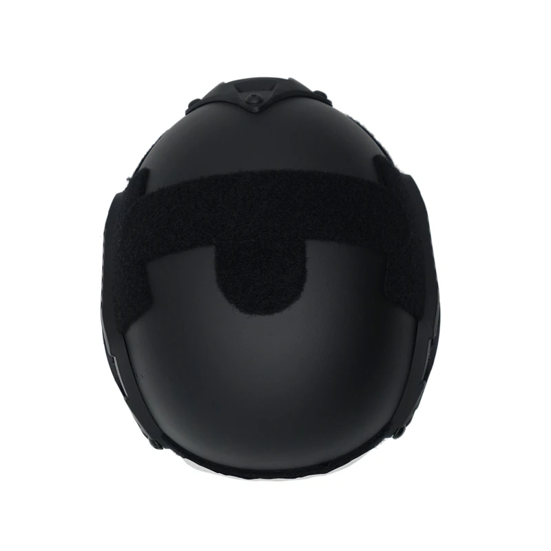 Tanrisch casco táctico tipo MH rápido, casco de juego airsoft