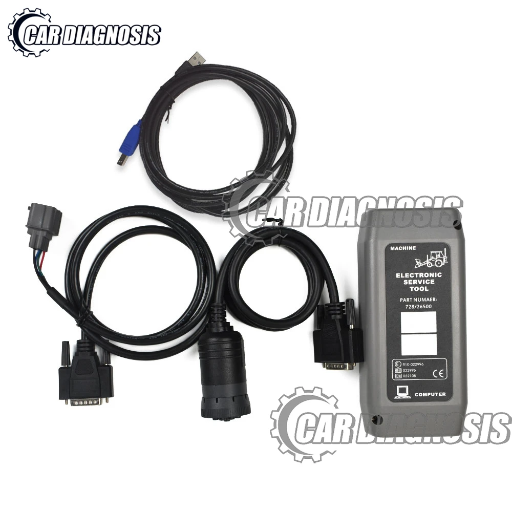 

Agricultural Construction equipment for JCB Electronic Service tool (DLA) JCB ServiceMaster heavy duty truck diagnostic tool