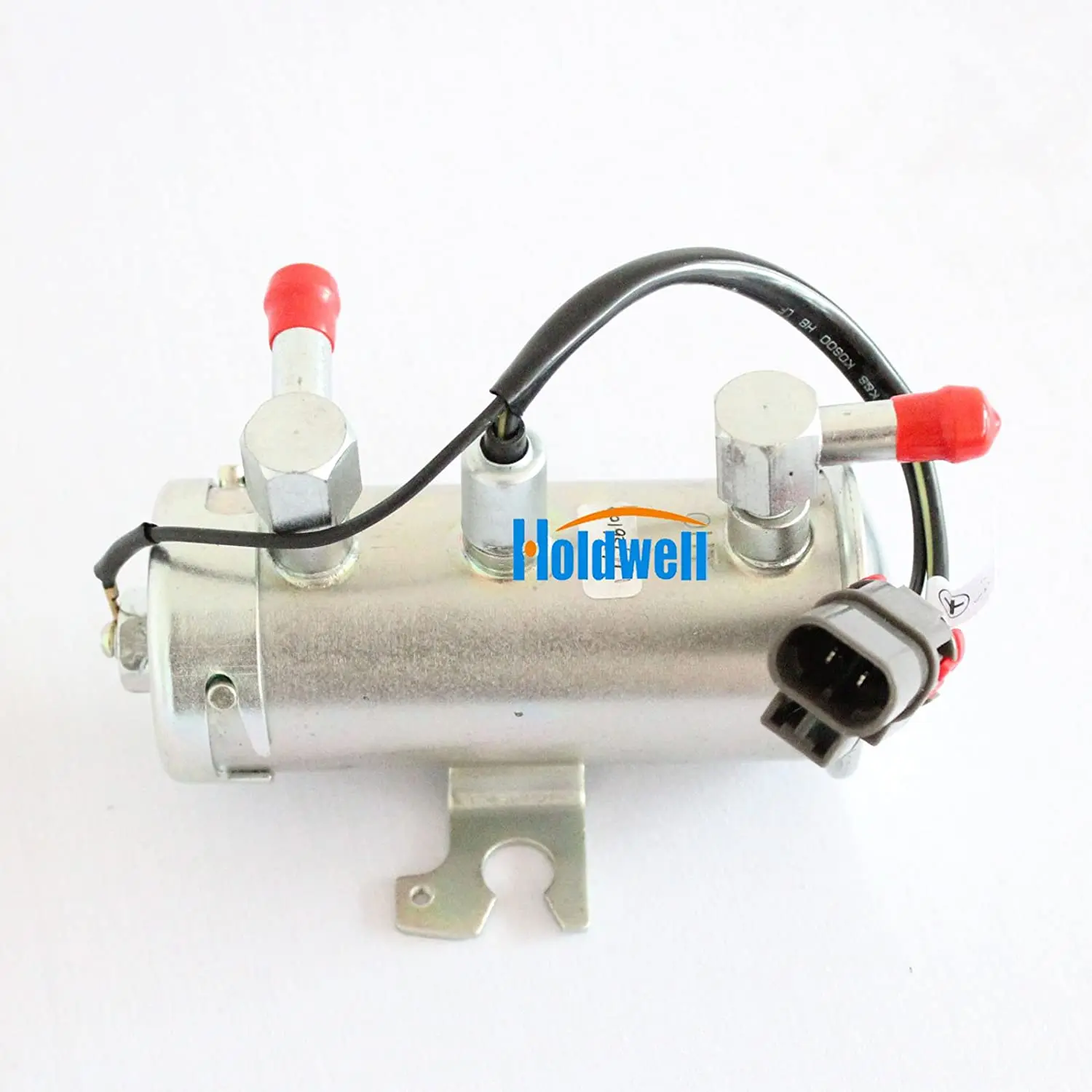 Holdwell Electric Fuel Pump 8980093971 for ZAX240 EX240 EX330-3 4HK1 6HK1 24V