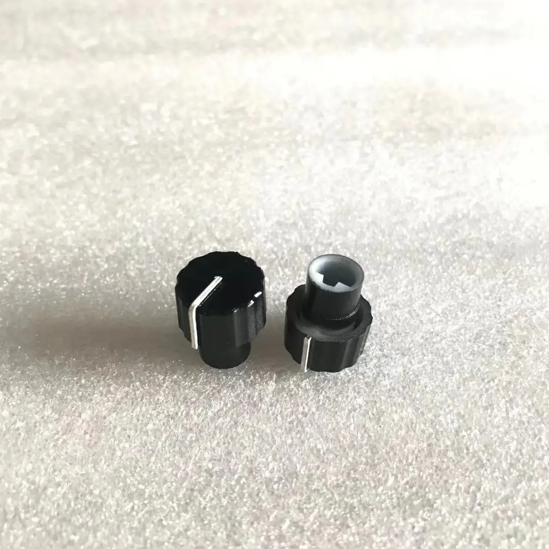 New 2pcs/lot DAC2528 For Pioneer CDJ-2000 CDJ-2000NXS Jog Adjust Knob,replace DAC2530