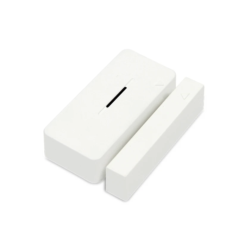 Z-wave Plus Door/Window Sensor Compatible Z wave Home Security System Ultra-low Power Consumption/Long Standby Time EU 868.4MHZ