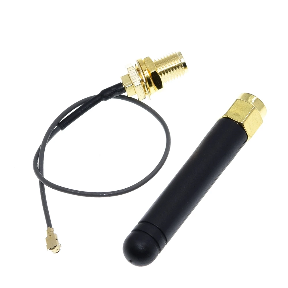 1/3 Stück GSM-Antenne für SIM800L SIM800C SIM900 SIM868 GPRS TCP IP Modul – Detail 7