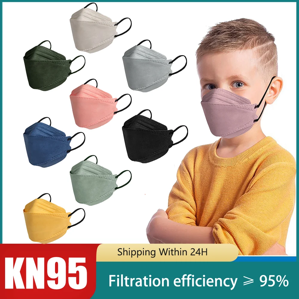 

Mascarillas Children FPP2 Masks Kids fpp2 approved ffp2masks certified ce masks kn95 masks mascherine ffp2 bambini ffp2 niños