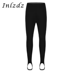 Kids Boys Girls Ballet Dance Pants Costume Gymnastics Leotard Ballet Yoga Pants Stirrup Pantyhose Stockings Tights Leggings