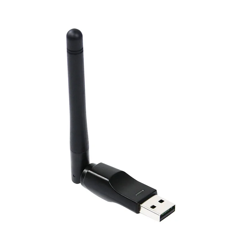 Jetson Nano USB WIFI Wireless Network Card 2.4G WIFI Antenna 150M Suitable For Jetson Nano B01/A02/2GB Raspberry Pi 4/Pi 3