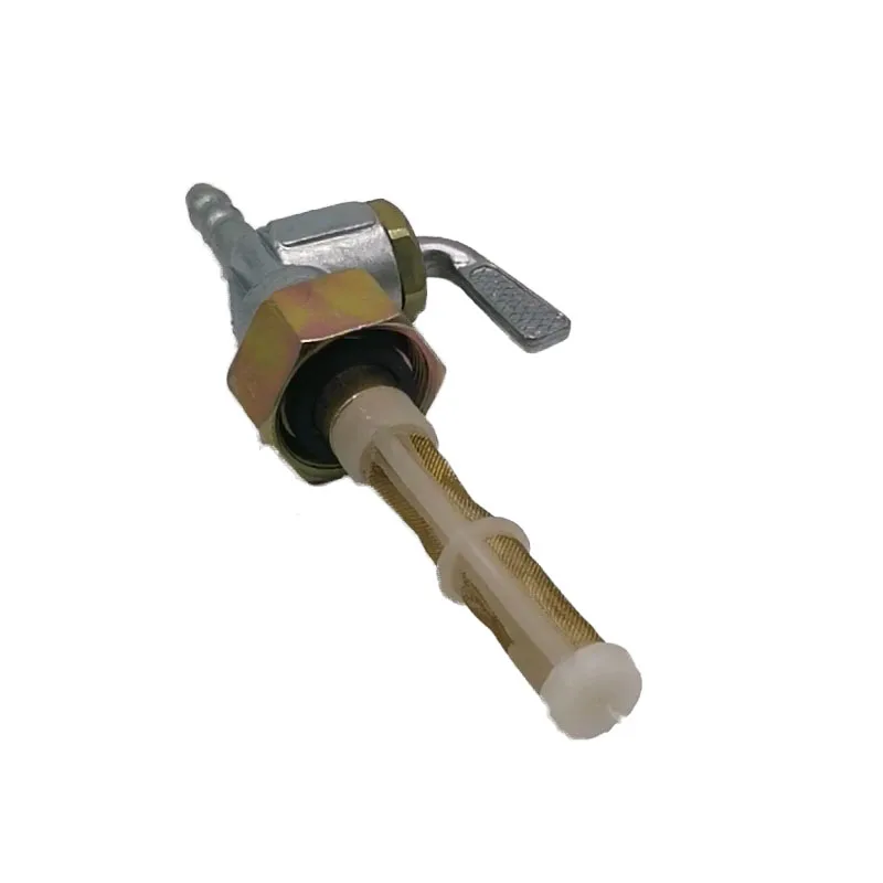 Russia Parts Gas Fuel Tank Switch Valve KR Benzinhahn 125mm JAWA 350,JAWA 50 Fuel Oil tank switch value petcock tap motorcycle