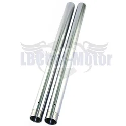 Front Suspension Fork Tubes For Honda CB1300 SC40 1998-2002 1999 2000 2001 Front Shock Pipes Fork Legs 45x660mm