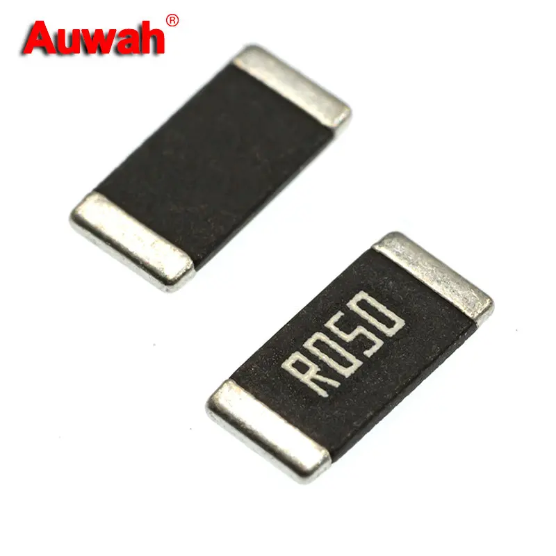 20 قطعة 2010 SMD سبائك الطاقة المقاوم 1% 0.01 0.015 0.02 0.03 0.04 0.05 0.06 0.1 أوم 10mR 20mR 50mR 1W 2W منخفضة المقاومة