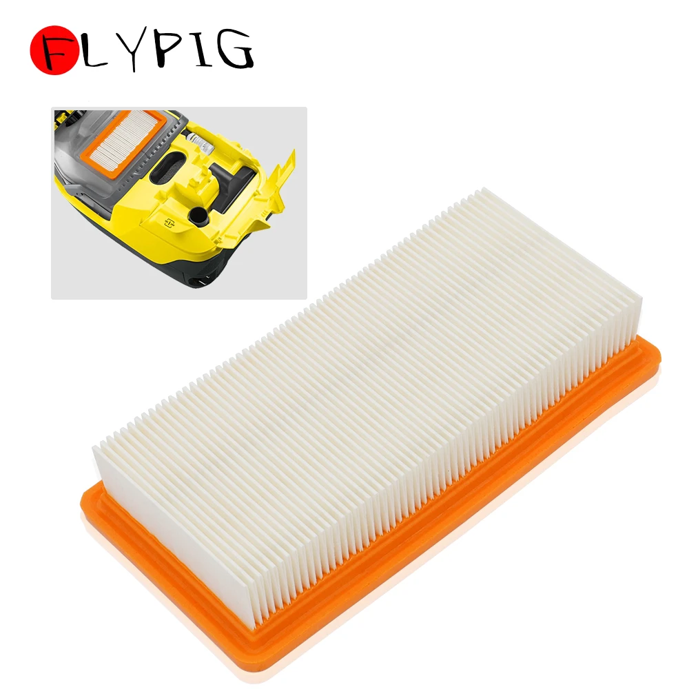 Hepa Filter Replacement For Karcher DS5500 DS5600 DS5800 DS6000 Vacuum Cleaner