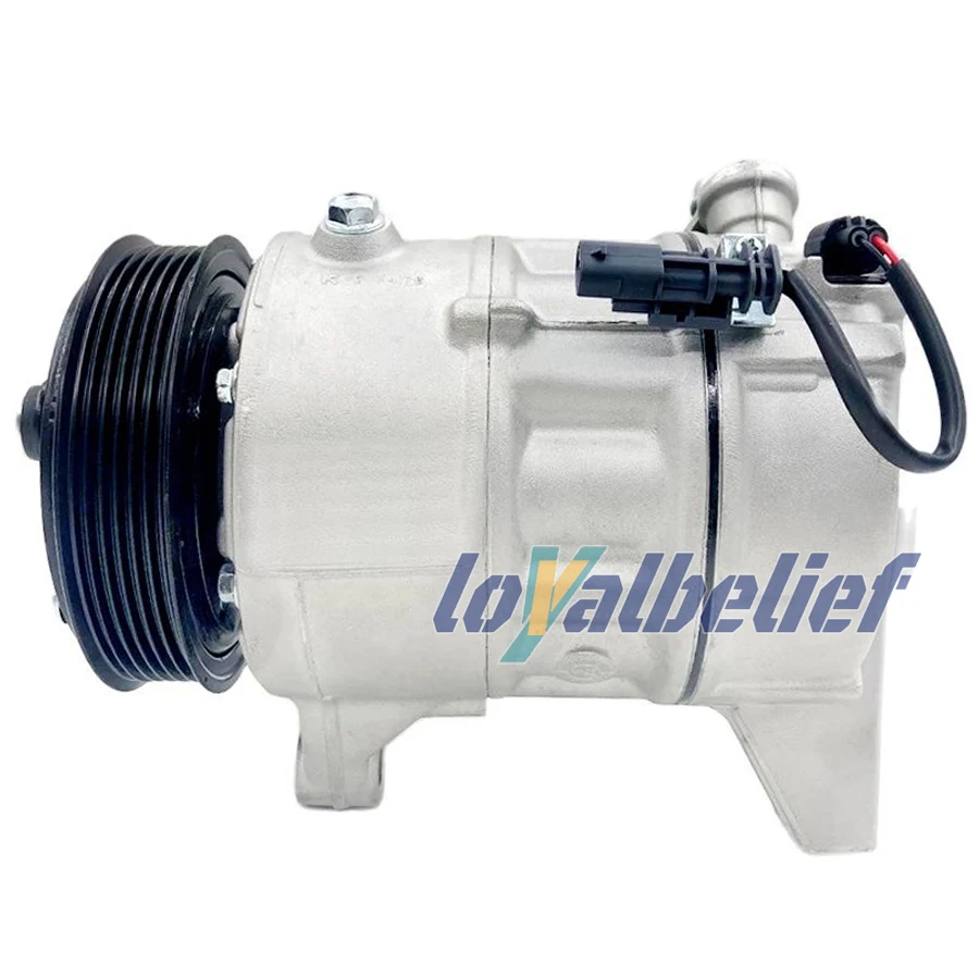 For Buick LaCrosse 3.6L Cadillac SRX 2012 2013 2014 2015 A/C Compressor 15-22224 22780222 1689 8802 22779351 19352553 13314472